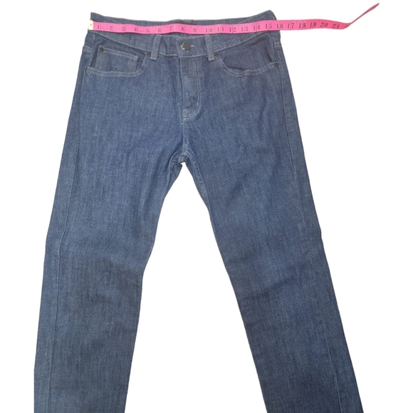 (M) Twenty One Dark Wash Jeans (Men) - Picture 5 of 10